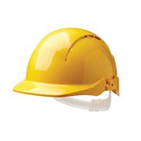Centurion S09F Concept Safety Helmet Yellow