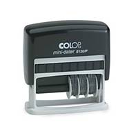 COLOP S120/P DATARIO IT- 10 x 25MM