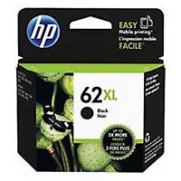 Ink cartridge HP No.62XL C2P05AE, 600 pages, black