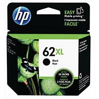 HP Tintenpatrone C2P05AE - 62XL, Reichweite: 600 Seiten, schwarz