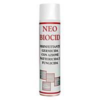 Disinfettante germicida Neobiocid spray 400 ml