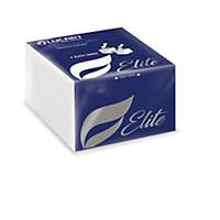 Asciugamani piegati in carta Lucart Professional Airtech Elite bianco - conf. 45