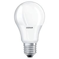 Ampoule LED standard Osram Star - claire - 4 W = 40 W - culot E27