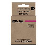 ACTIS KB-1100M INK COMP LC980/LC1100 MAG