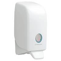Kimberly-Clark Aquarius dispenser voor showergel, navulbaar, wit, 1 l per stuk