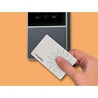 Pack de 25 cartões RFID Safecan TimeMoto® RF-100