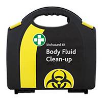 2 Application Body Fluid Clean-up Kit Small