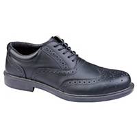 Deltaplus Richmond Safety Shoe Black Size 7