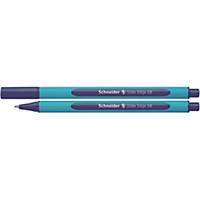 Ball Point Pen Schneider Slider Edge 152203, Line width: 1,4mm, blue