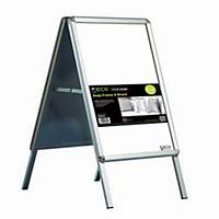 A-Frame Poster Display Size A1