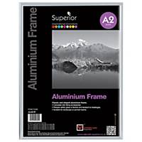 Aluminium Frame Size A2 Black