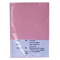 IQ Coloured A4 Cardboard 150G Pink Pack of 100 Sheets
