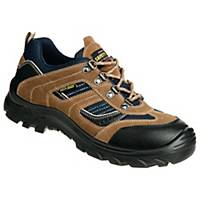 SAFETY JOGGER Safety Shoes X2020P S3 Size 38 Brown