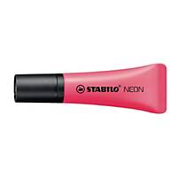 Stabilo Neon Highlighter Pink