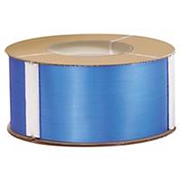 PK2 STRAPPING PP 12X0,5MMX3000M BLUE