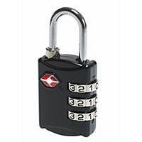 PIERRE TSA LOCK FOR BAGS AND SUITCASES