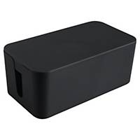 CEP 23410 CABLE TIDY BOX BLACK