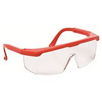 MEDOP ECO FLASH OVERSPECTACLES CLEAR