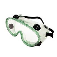 MEDOP GP3 PLUS SAFETY GOGGLES CLEAR