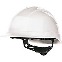 Deltaplus Quartz UP 3 Safety Helmet White
