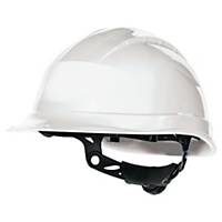 Deltaplus Quartz UP 3 Safety Helmet White