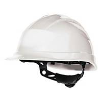 Delta Plus Quartz Up III Safety Helmet, White