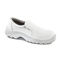 Zapatos de seguridad Lemaitre Baltix Bas Blanc S2 - blanco - talla 37