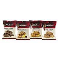 Walkers Biscuit Twin packs Assorted - Pack of 100