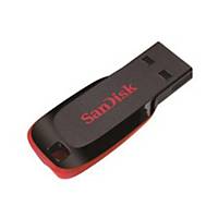 SANDISK  SDCZ50 FLASH DRIVE  64 GB