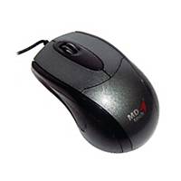 MD TECH MD-180 OPTICAL MOUSE BLACK