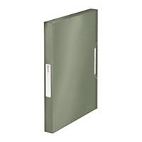 Leitz STYLE Plastic Box File Celadon Green