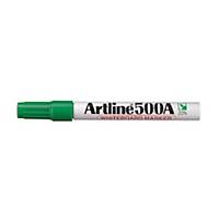 Artline 500A Whiteboard Marker Green