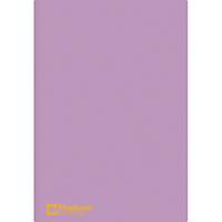 ELEPHANT 405 Plastic Folder A4 Purple - Pack of 12