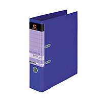 ELEPHANT 2100 A4 Lever Arch File Cardboard A4 3   Purple