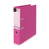 ELEPHANT 2101 A4 LEVER ARCH FILE CARDBOARD A4 2   PINK