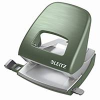 Leitz Locher 5006 NeXXt Style, Stanzleistung: 30 Blatt, seladon grün