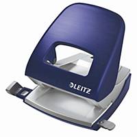 Locher Leitz 5006 NeXXt Style, Stanzleistung: 30 Blatt, titan blau