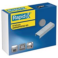 Rapid Omnipress Subreme 60  - box of 1000