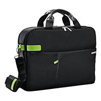 Leitz Complete Smart Traveller Bag for 15.6 inch Laptop -black