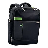 Plecak na laptopa LEITZ Complete Smart Traveller, 15,6 , czarny