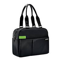 Dámská taška na notebook Leitz Shopper Smart Traveller 13,3 , černá