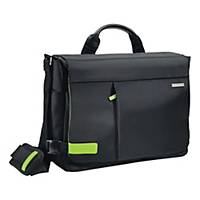 Leitz Complete Smart Traveller Shopper Bag for 15.6 inch Laptop -black