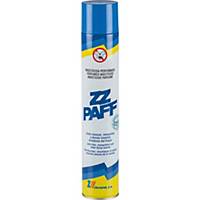 Insecticida perfumado en aerosol ZZ PAFF 1itro