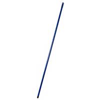 Cabo universal de rosca - 140 cm - metálico revestido a azul