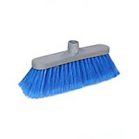 Escova para vassoura - 290 mm - azul