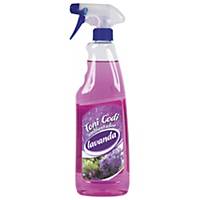 Ambientador em spray Toni Codi - 750 ml - aroma a lavanda