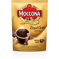 MOCCONA INSTANT COFFEE ROYAL GOLD 120 GRAMS