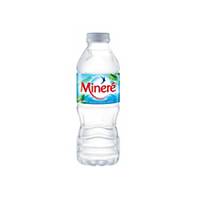 MINERE Mineral Drinking Water 0.33 Litres Pack of 12