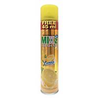 MIXZ Air Refresher Spray Lemon 365 ml