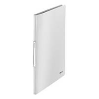 Leitz 3958 Style 20 Pocket Display Book A4 Arctic White